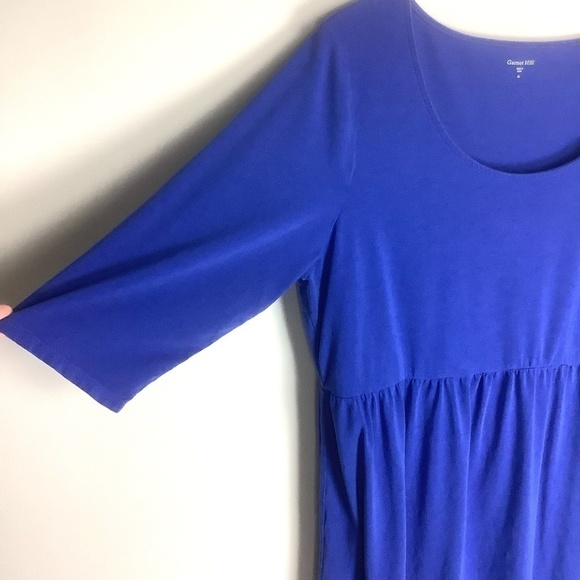 Garnet Hill Women's Tunic XL - Picture 2 of 10